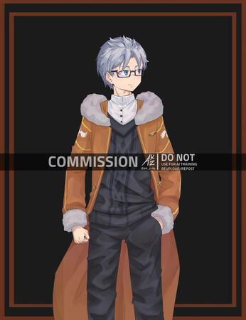Mureki - Half-Body Comms Mureki - Half-Body Comms