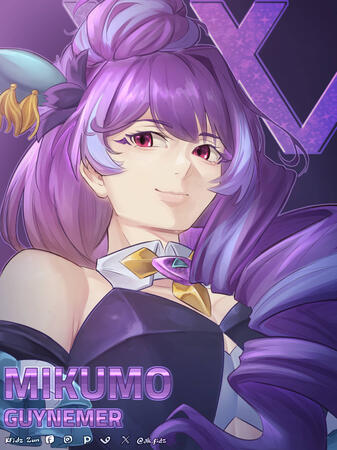 Mikumo (Macross Delta) Mikumo (Macross Delta)