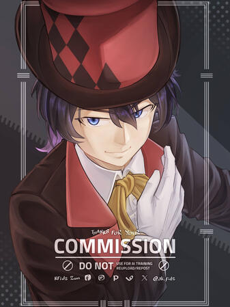 OC (Full Render) OC (Full Render)