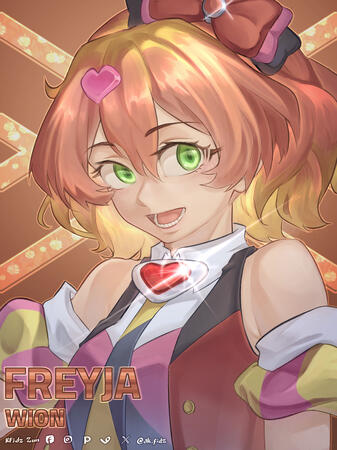 Freyja (Macross Delta) Freyja (Macross Delta)