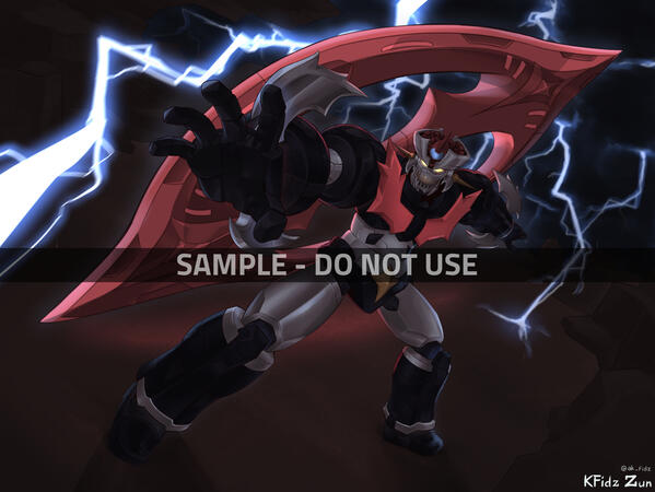 Mazinger Zero (Mecha) Mazinger Zero (Mecha)